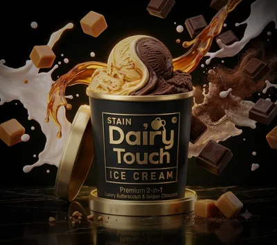 Butterscotch + Chocolate