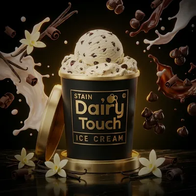 Vanilla Choco Chips