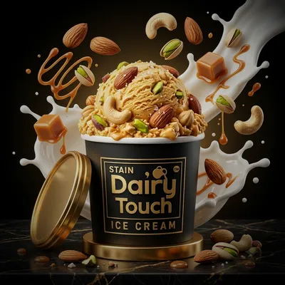 Nut Butterscotch