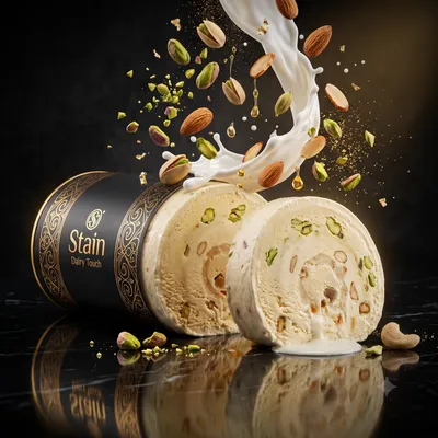 Malai Roll